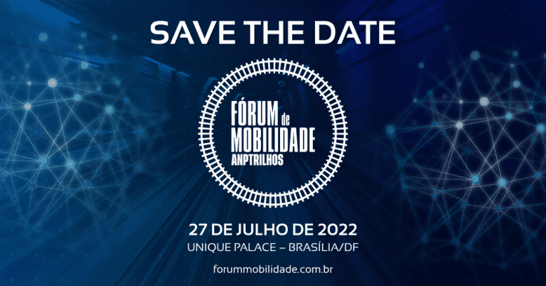 FÓRUM DE MOBILIDADE ANPTRILHOS SERÁ NO DIA 27 DE JULHO