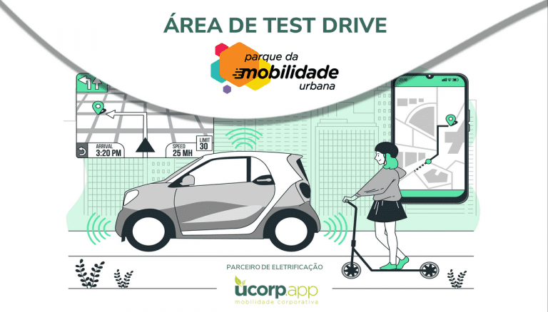 PARQUE DA MOBILIDADE URBANA FECHA PARCERIA COM UCORP MOBILIDADE ESG