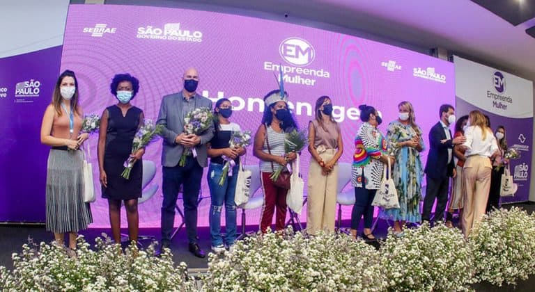 SECRETARIA DE DESENVOLVIMENTO ECONÔMICO E SEBRAE PROMOVEM DEBATES SOBRE EMPREENDEDORISMO FEMININO