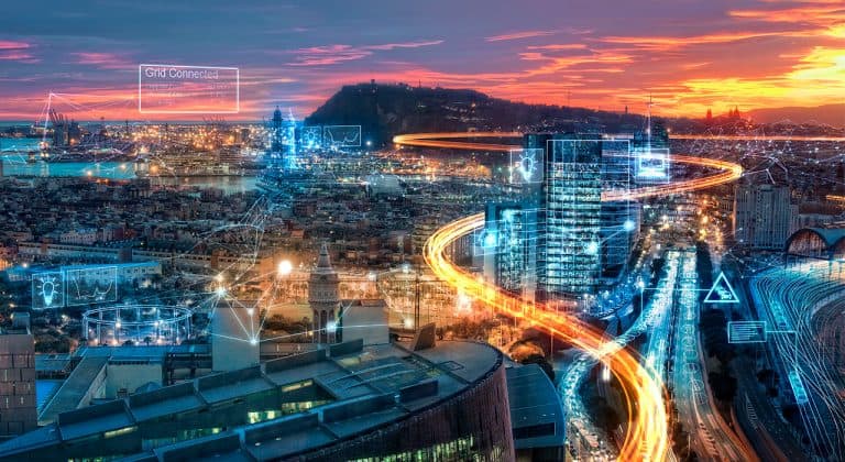 QUAL É O MODELO DE GESTÃO DE UMA CIDADE INTELIGENTE?