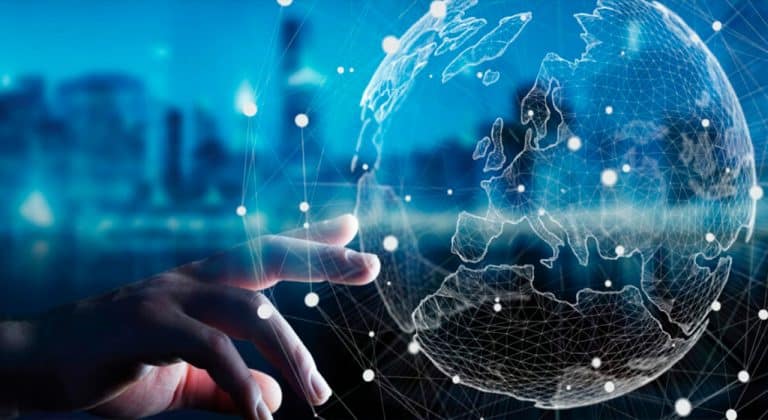 A PORTA DE ENTRADA PARA A CIDADE INTELIGENTE