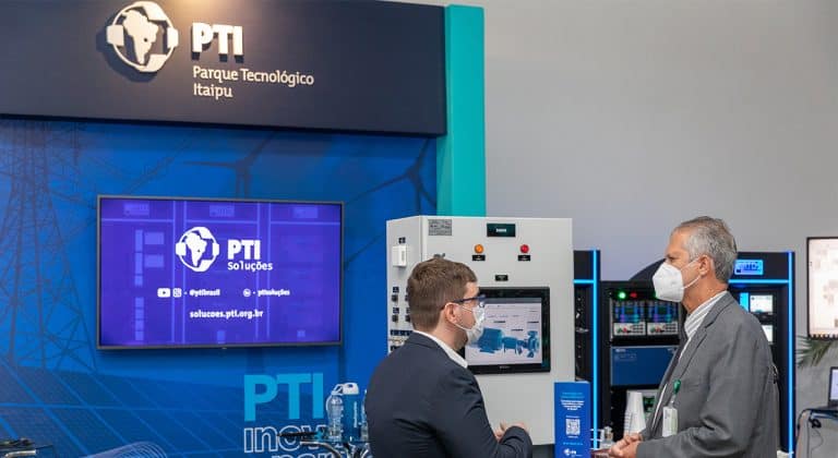 APRESENTANDO SERVIÇOS TÉCNICOS E SOLUÇÕES TECNOLÓGICAS, PTI TÊM COMO PRINCIPAL FOCO LEVAR INOVAÇÃO AO SETOR ELÉTRICO