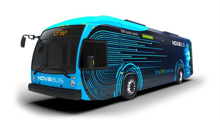 BAE SYSTEMS EQUIPARÁ ÔNIBUS ELÉTRICOS  NOVA BUS LFSE+ DE HOUSTON, NOS EUA