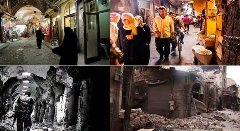 CIDADES DE GUERRA – A PERDA DO LUGAR DA NOSSA HISTÓRIA, IDENTIDADE E MEMÓRIA