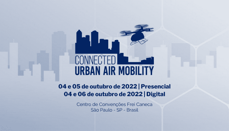 NECTA LANÇA CONNECTED URBAN AIR MOBILITY NESTA QUINTA-FEIRA