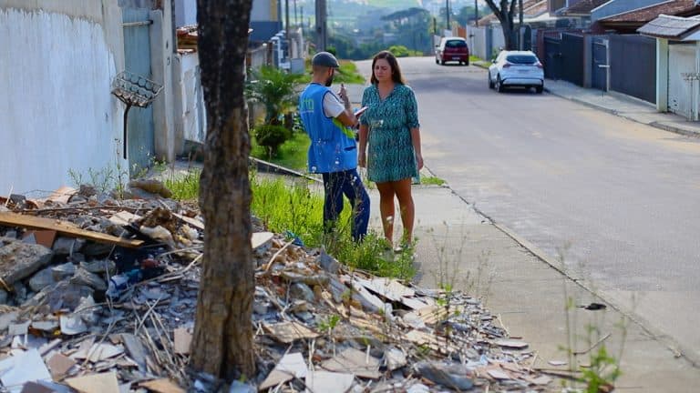 FLORIANÓPOLIS VAI REMUNERAR MORADOR QUE CUIDAR DA SUA COMUNIDADE