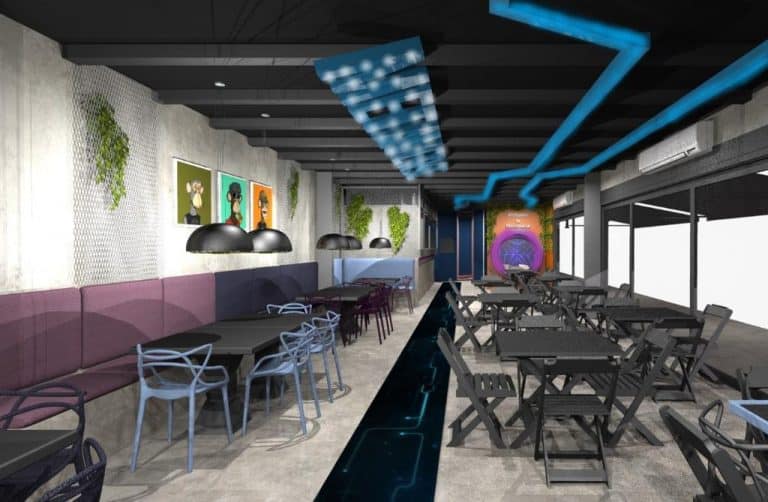 META BAR: BRASIL INAUGURA PRIMEIRO BAR METAVERSO