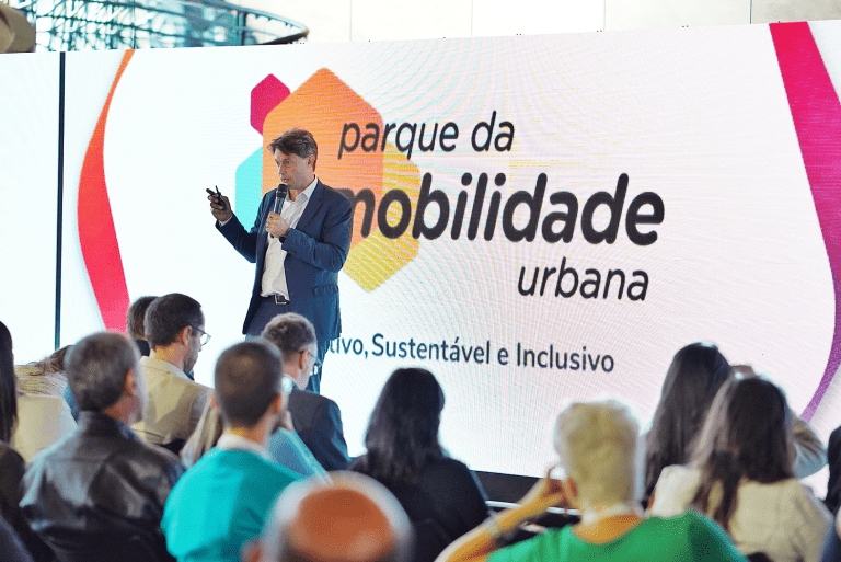 COMEÇA O PARQUE DA MOBILIDADE URBANA NO MEMORIAL DA AMÉRICA LATINA