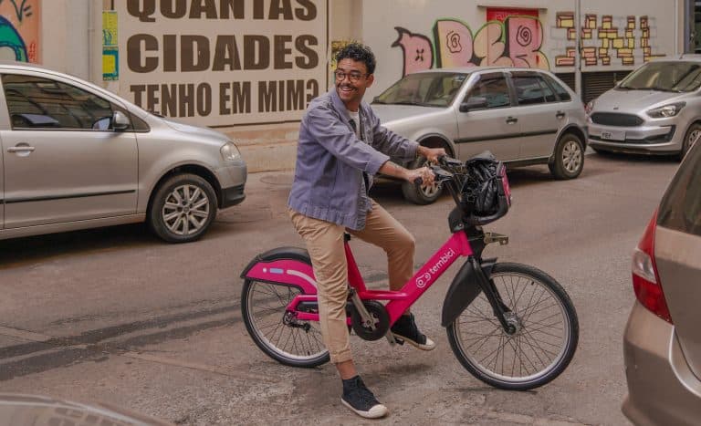 TEMBICI SE TORNA A MAIOR EMPRESA B DE BICICLETAS COMPARTILHADAS NO MUNDO