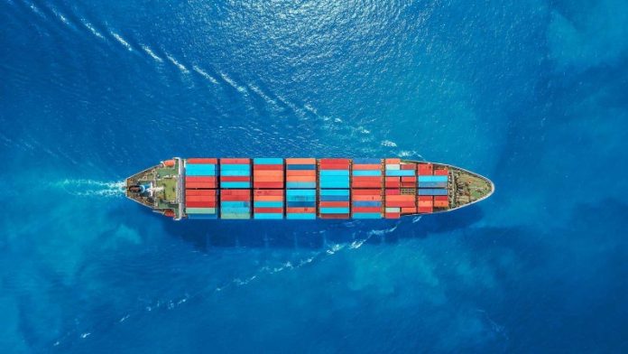 Transporte marítimo sustentável