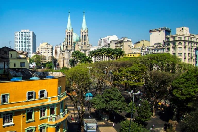 UM CAMINHO PARA SÃO PAULO