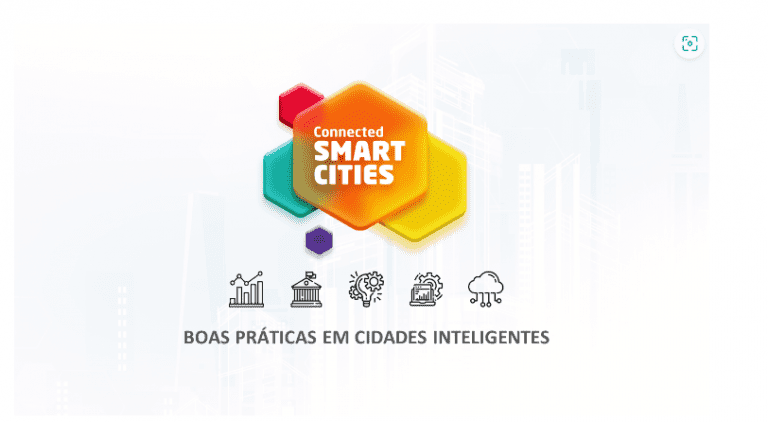 LANÇAMENTO SELO CONNECTED SMART CITIES