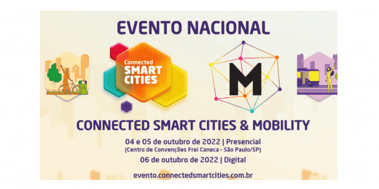 EVENTO REVELA AS CIDADES MAIS INTELIGENTES E CONECTADAS DO PAÍS