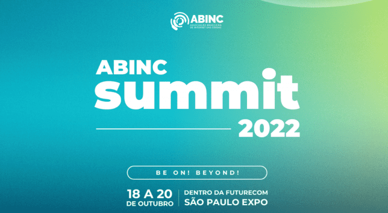 ABINC TERÁ HUB DE IOT NA FUTURECOM DE 2022