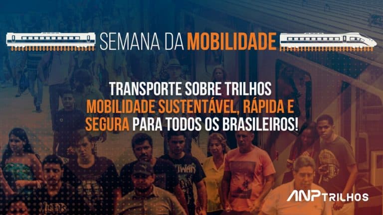 PRESIDENTES DAS OPERADORAS METROFERROVIÁRIAS PARTICIPAM DA AÇÃO DA ANPTRILHOS PELA SEMANA DA MOBILIDADE