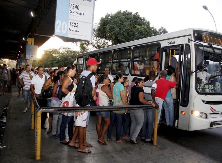 MANIFESTO DA SOCIEDADE PEDE A CRIAÇÃO DO SISTEMA ÚNICO DE MOBILIDADE