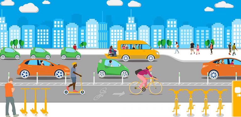 MOBILIDADE URBANA X CONGESTIONAMENTOS NO TRÂNSITO: QUAIS SÃO AS SOLUÇÕES