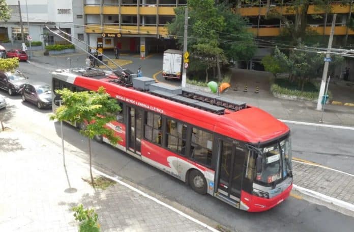 transporte público brasileiro