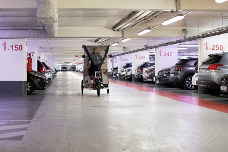 PROJETOS DE PARKING PRECISAM CONSIDERAR NOVAS FORMAS DE USO PELA SOCIEDADE