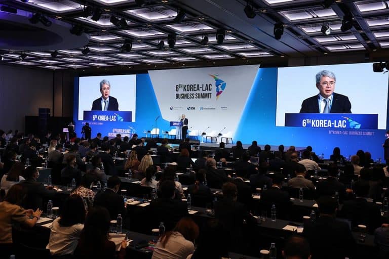 ABINC REPRESENTA BRASIL EM EVENTO INTERNACIONAL NA COREIA