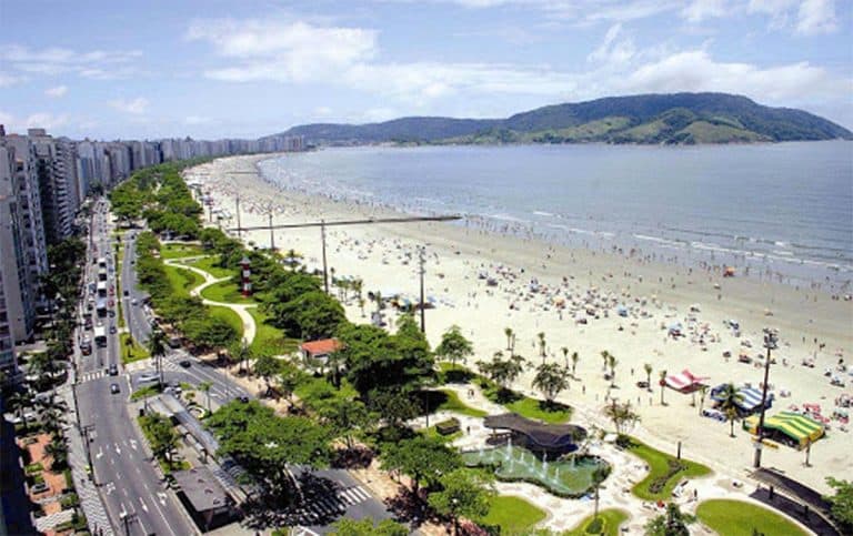 RANKING CONNECTED SMART CITIES 2022 APONTA SANTOS EM 1º LUGAR NO EIXO URBANISMO