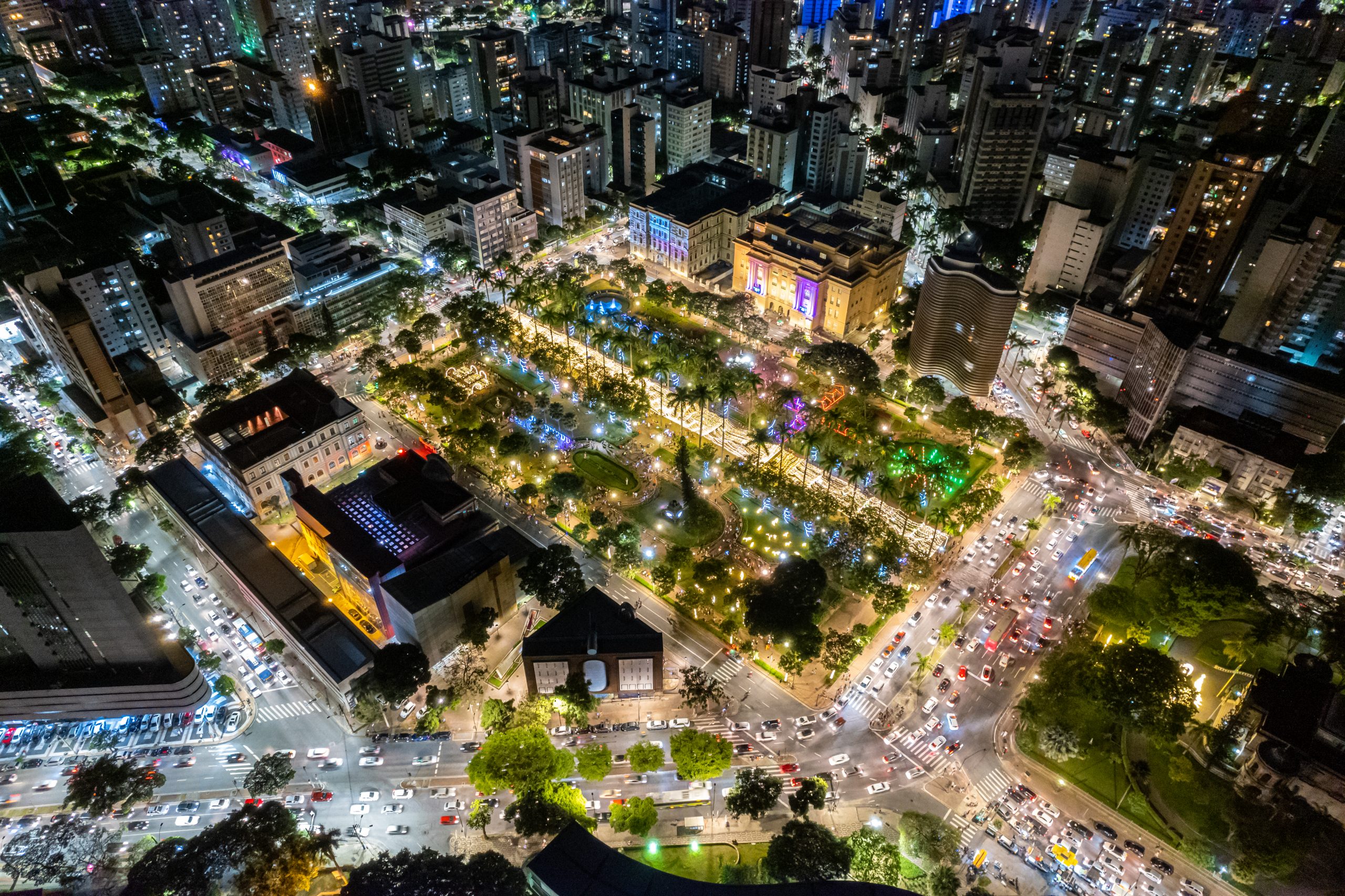 Como chegar até Mestria Automação E Tecnologia em Belo Horizonte