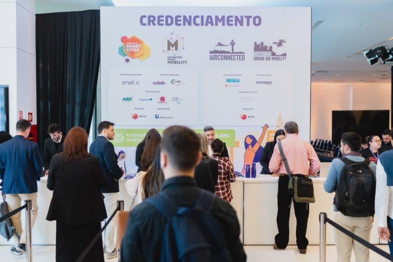 COMPROMETIMENTO NA GESTÃO PÚBLICA, GOVERNANÇA E EMPREENDEDORISMO MARCAM 8ª EDIÇÃO DO CONNECTED SMART CITIES & MOBILITY