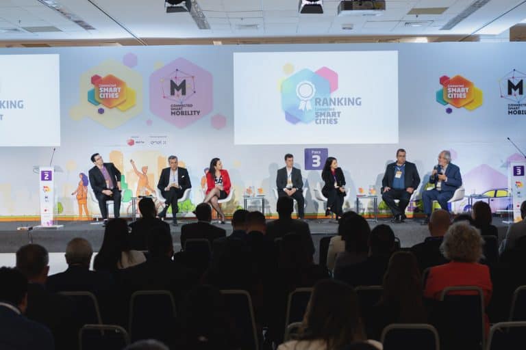 VITÓRIA OCUPA 7º LUGAR NO RANKING CONNECTED SMART CITIES 2022