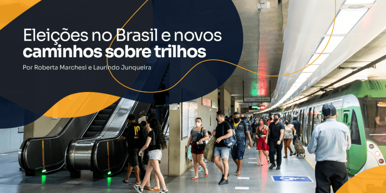 ELEIÇÕES NO BRASIL E NOVOS CAMINHOS SOBRE TRILHOS