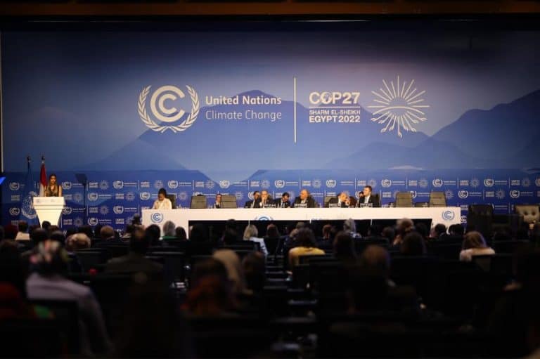 COP-27: PRIMEIROS 100 DIAS DE GOVERNO DEVEM PRIORIZAR REDUÇÃO DE CO2