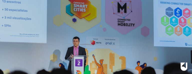 DESTAQUES DO CONNECTED SMART CITIES 2022