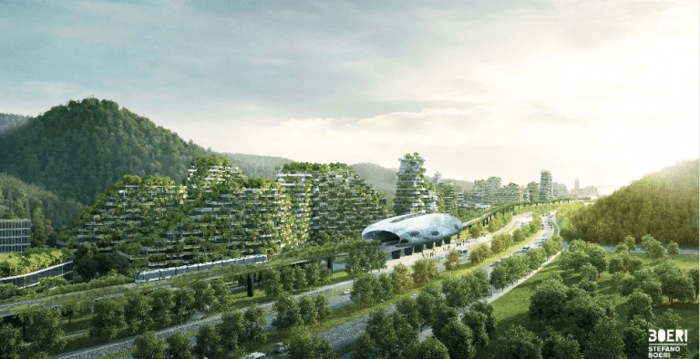 CIDADES DO FUTURO: MAIS VERDE, MENOS DESLOCAMENTO E IDOSOS POR TODOS OS LADOS
