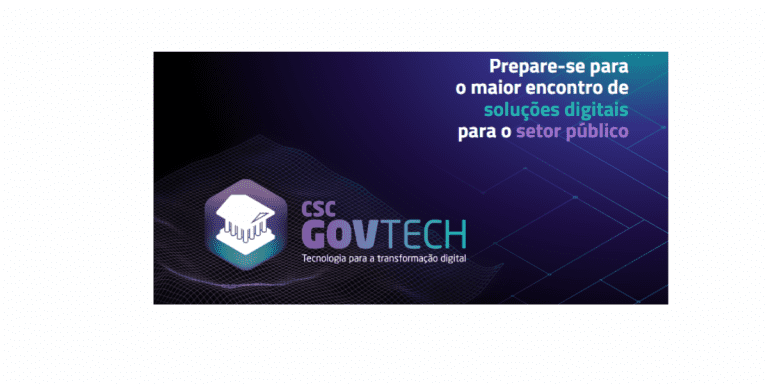 FUTURO DO ECOSSISTEMA GOVTECH EM PAUTA