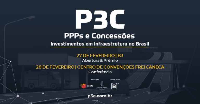 PRINCIPAL EVENTO DO SETOR DE PPPS TEM NOVA DATA