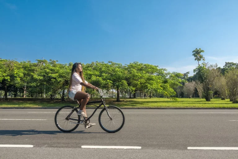 A VISÃO DE GÊNERO E RAÇA NA MOBILIDADE URBANA