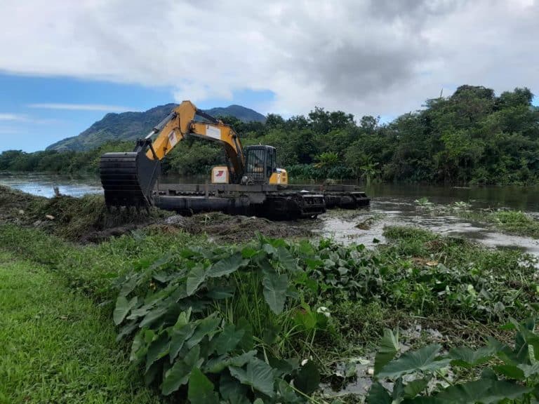 PREFEITURA DO RIO BATE MARCA HISTÓRICA DE LIMPEZA DE CANAIS