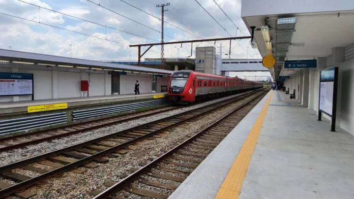 CPTM entrega obras de acessibilidade