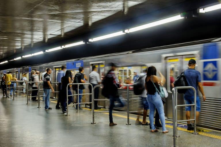 TARCÍSIO BUSCA NOVA PARCERIA BILIONÁRIA COM GOVERNO FEDERAL PARA EXTENSÃO DE DUAS LINHAS DO METRÔ