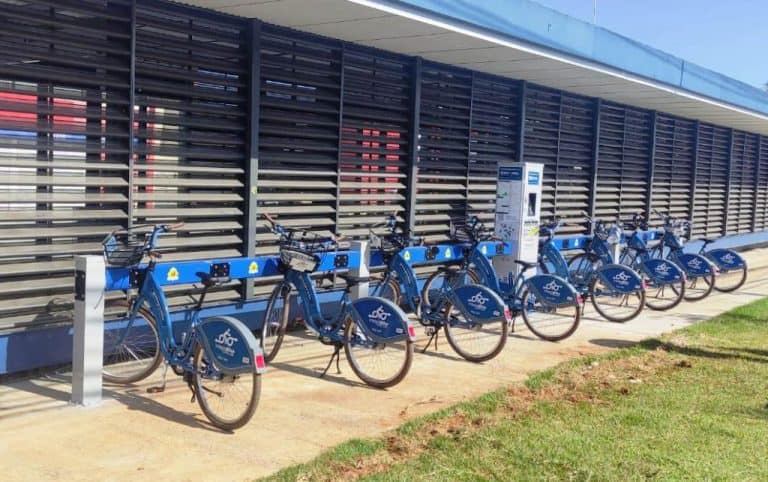 NOVO MODELO DO INTEGRABIKE COMPLETA SEIS MESES DE OPERAÇÃO EM SOROCABA