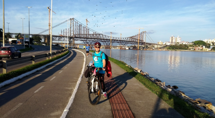 Como as cidades brasileiras podem se beneficiar com o cicloturismo?