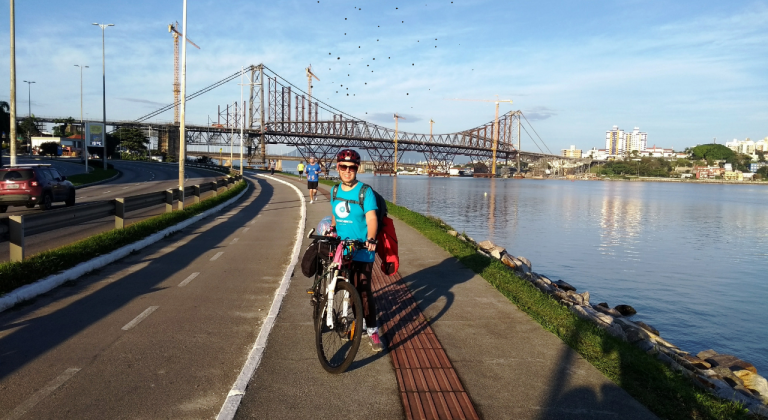 COMO AS CIDADES BRASILEIRAS PODEM SE BENEFICIAR COM O CICLOTURISMO?