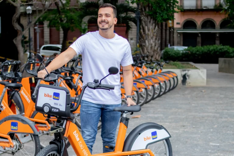 NÚMERO DE BICICLETAS DE ALUGUEL VAI AUMENTAR NOS CENTROS URBANOS DO BRASIL