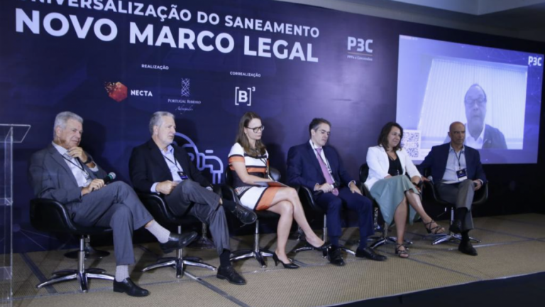 ESPECIALISTAS E AUTORIDADES DEFENDEM MANUTENÇÃO DE CONQUISTAS DO MARCO LEGAL DO SANEAMENTO BÁSICO