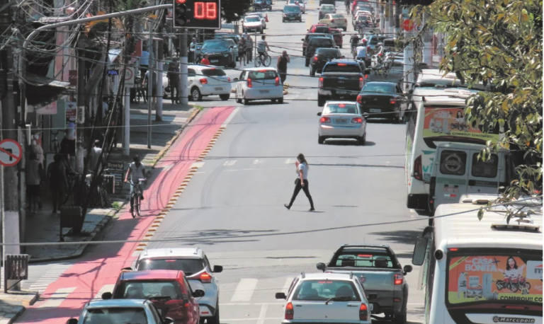 PINDAMONHANGABA, NO INTERIOR PAULISTA, É RECONHECIDA COMO SUSTENTÁVEL