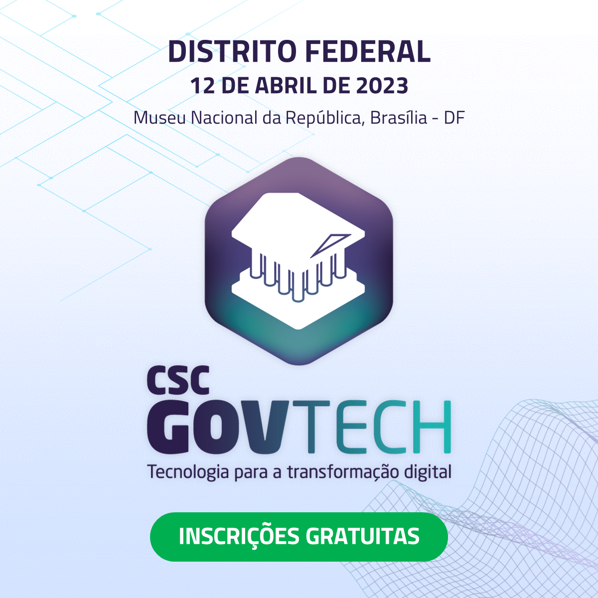 Estreia do CSC GovTech apresenta painéis sobre gestão financeira, infraestrutura e segurança para a transformação digital governamental