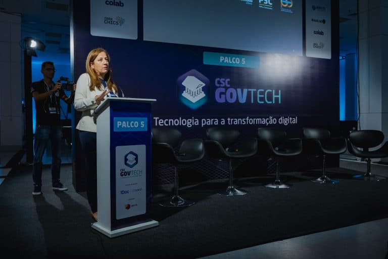 1ª EDIÇÃO DO CSC GOVTECH DISCUTE TRANSFORMAÇÃO DIGITAL DAS CIDADES E PERSPECTIVAS DE AVANÇOS NO CENÁRIO NACIONAL