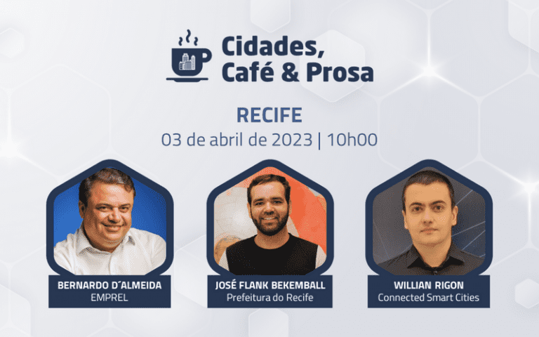 Cidades, Café & Prosa | Cidade do Recife