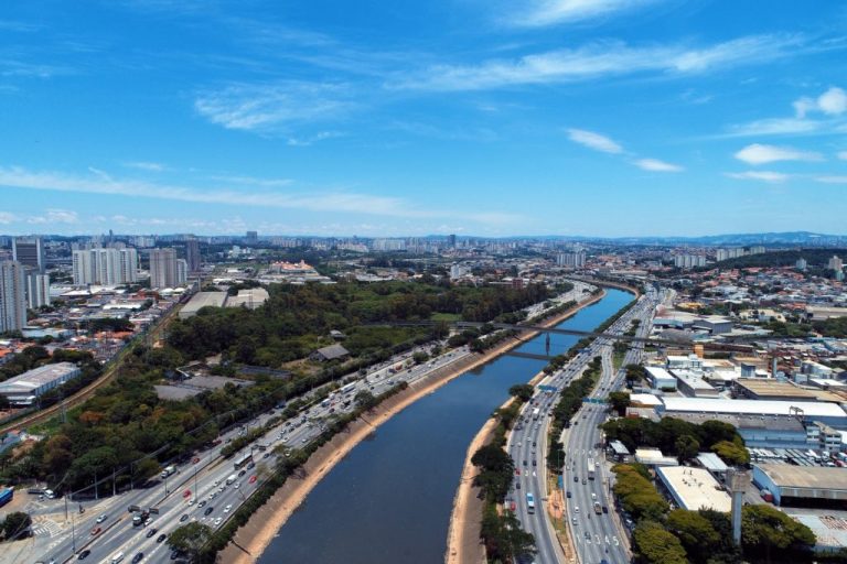 INTEGRATIETÊ: GOVERNO DE SP LANÇA PROGRAMA PARA GESTÃO DO MAIOR RIO DO ESTADO