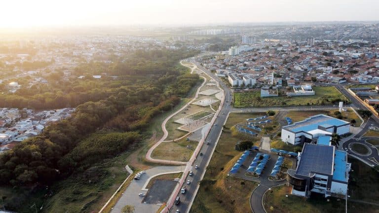 CIDADE DO FUTURO, HORTOLÂNDIA É A 10ª MAIS DESENVOLVIDA EM TODO O ESTADO