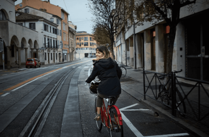 Países europeus pagam para que as pessoas usem bicicleta